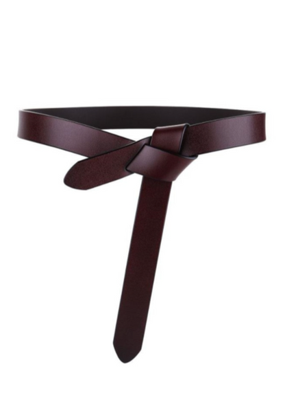 Genuine Leather Women's Belt – Stylish and Durable Fashion Accessory