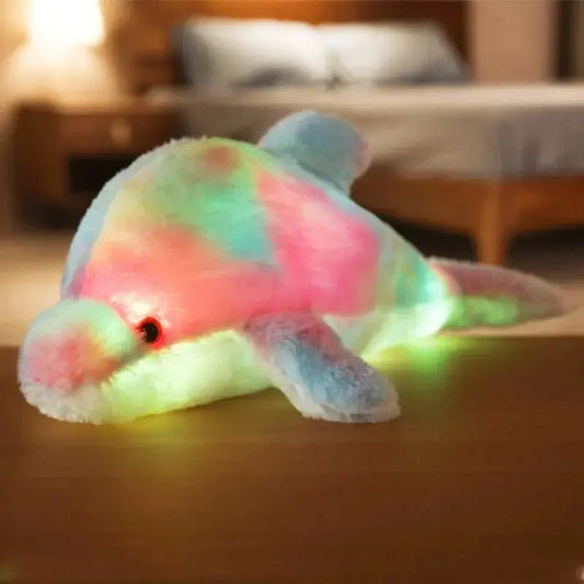 Plush Energy Doll - LED