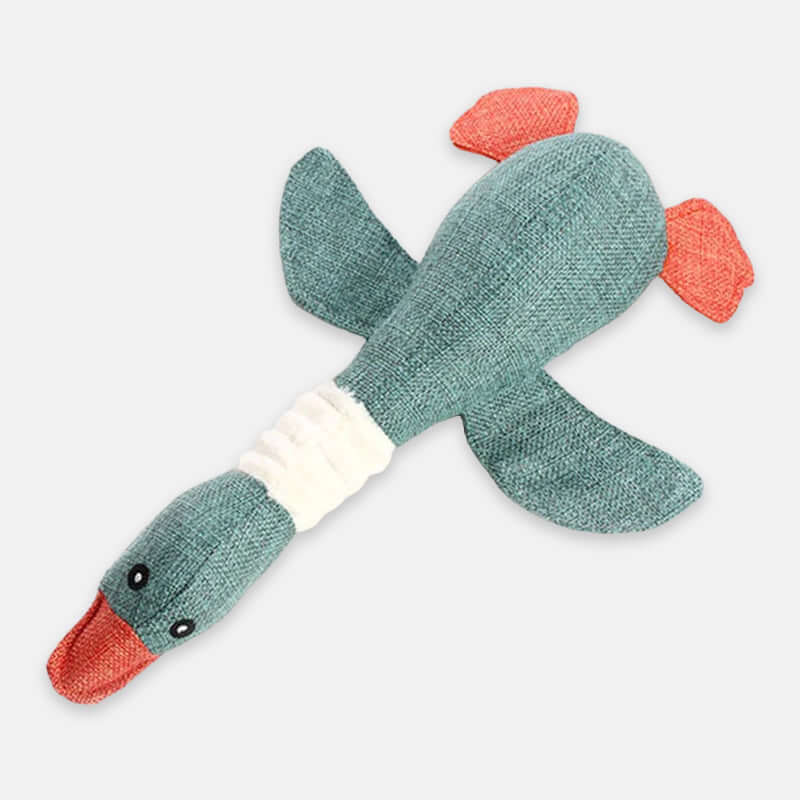 Durable Dog Chew Toy – Tough Rubber Pet Plaything