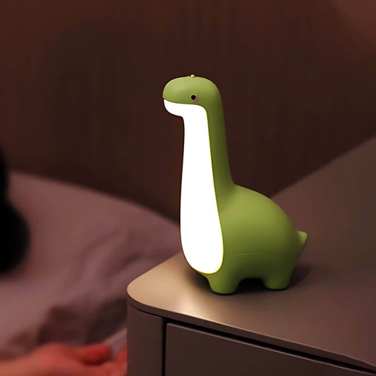 LED Night Light Dinosaur – Kids Room Lamp for Boys and Girls