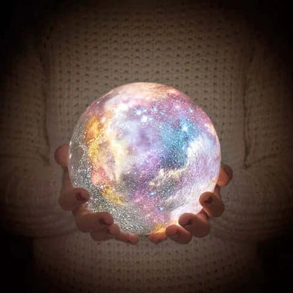 Night Light Projector – Touch Control Starry Sky Lamp