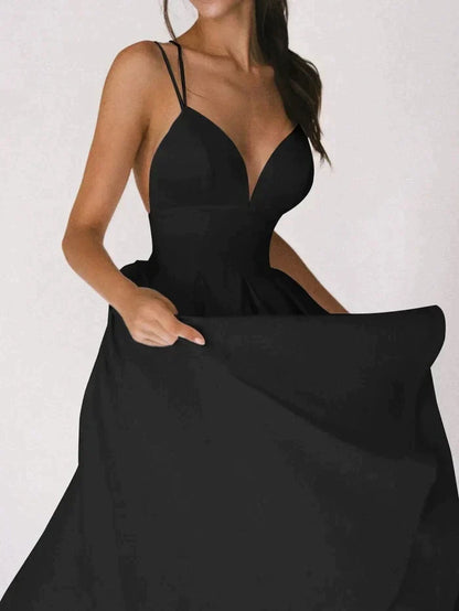 Elegant Midi Dress – Comfortable Stylish Dress for Women