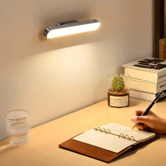 LED Touch Sensor Lamp – Magnetic Night Light with Adjustable Brightness