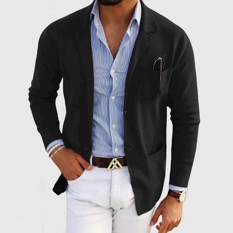 Men's Blazer – High-Quality Comfortable Stylish Jacket for Versatile Elegance