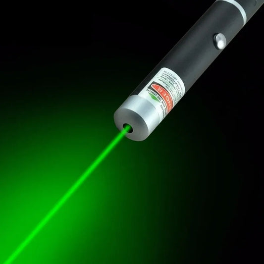 Green Laser Pointer – Military Tactical Laser for Outdoor Use