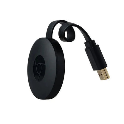 Wireless Video Streamer – Chromecast for Smart TV, HD Streaming, Easy Setup