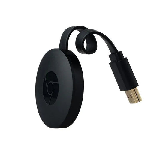 Wireless Video Streamer – Chromecast for Smart TV, HD Streaming, Easy Setup