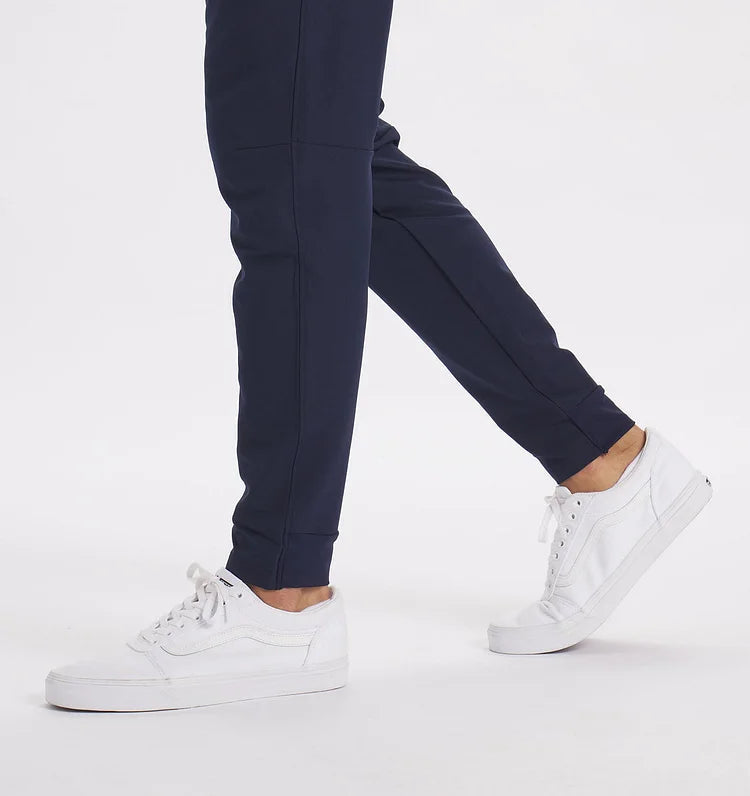 Pantalón Jogger Hombre Ajustado Elástico Moderno