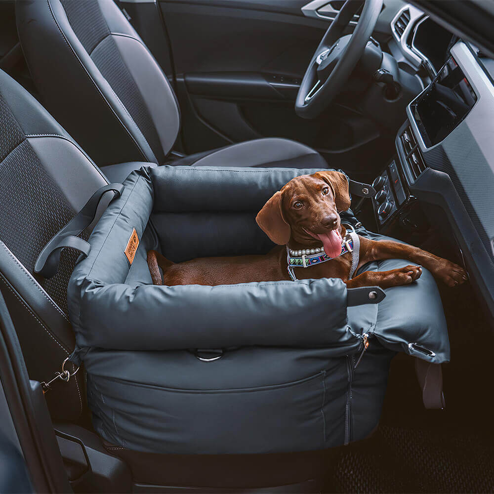 Dog Car Seat Cover XL – Safe Washable Pet Seat Protector