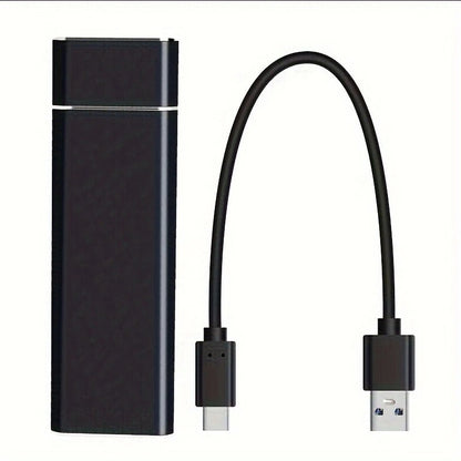External Hard Drive – Fast Large Capacity Storage