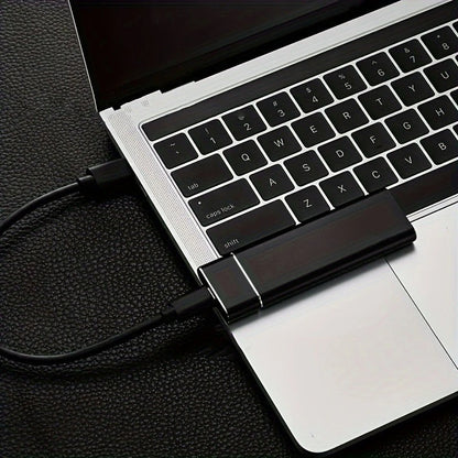 External Hard Drive – Fast Large Capacity Storage
