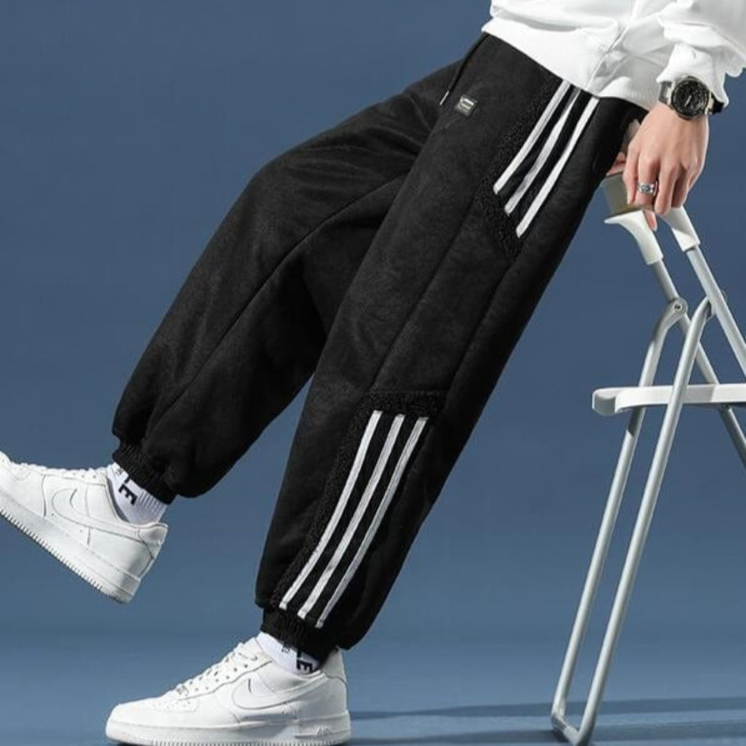 Pantalones Jogger Hombre – Deportivos Casual Cómodos y Transpirables